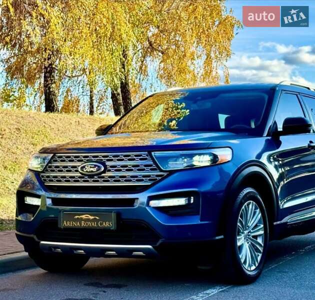 Ford Explorer (2020)