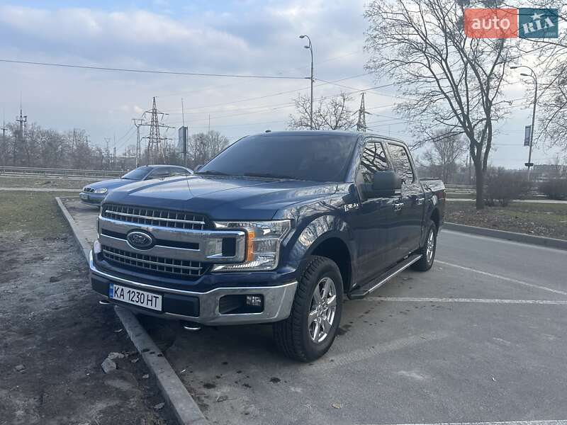 Ford F 150 (2018)