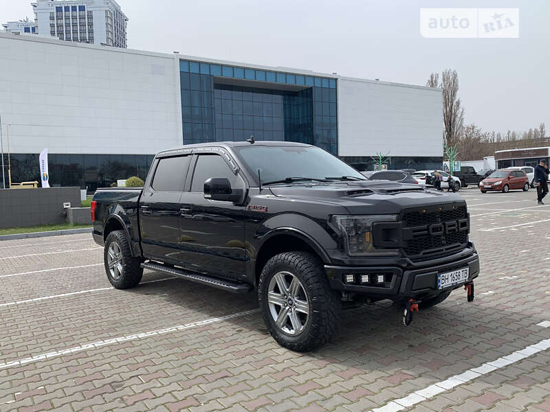 Ford F 150 (2018)