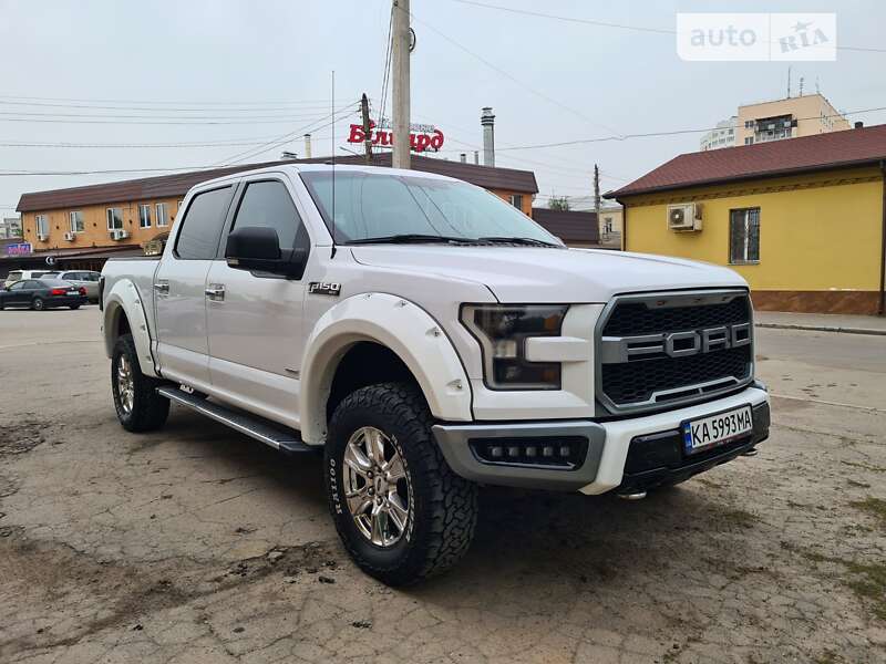 Ford F 150 (2016)