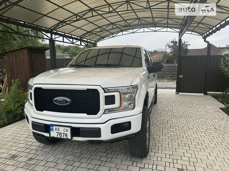 Ford F 150 (2018)