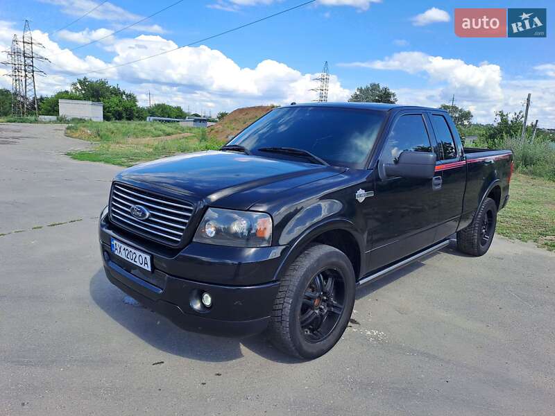 Ford F 150 (2005)