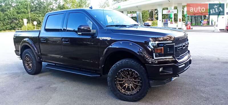 Ford F-150 (2018)