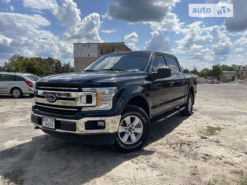 Ford F 150 (2018)