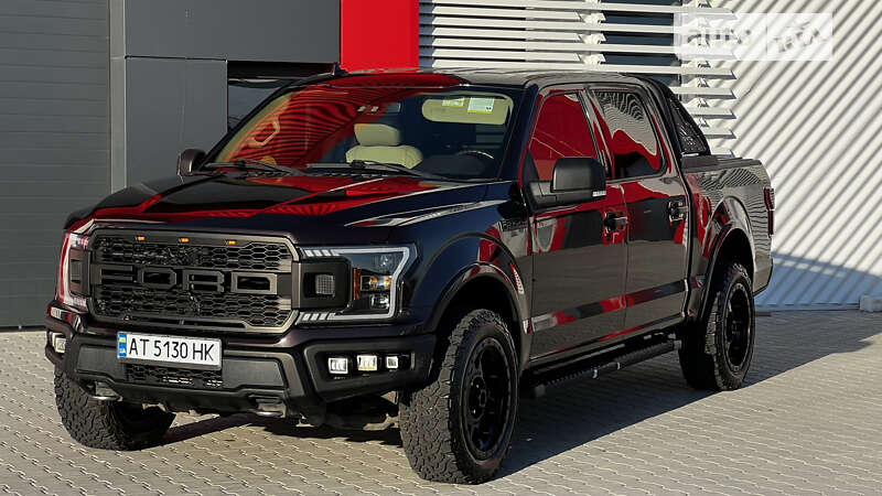 Ford F-150 (2018)