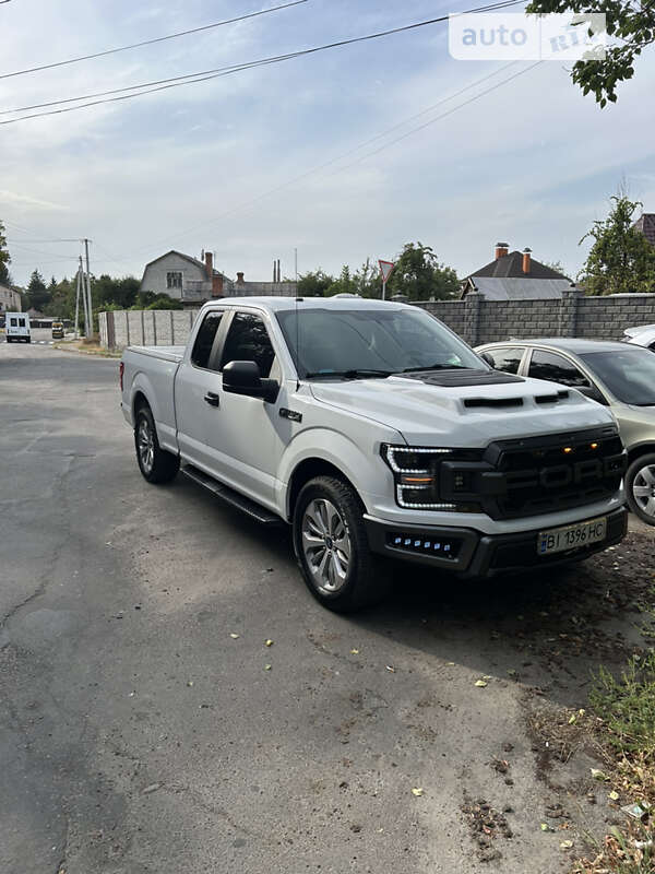 Ford F-150 (2018)