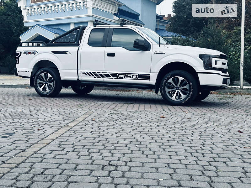 Ford F-150 (2017)