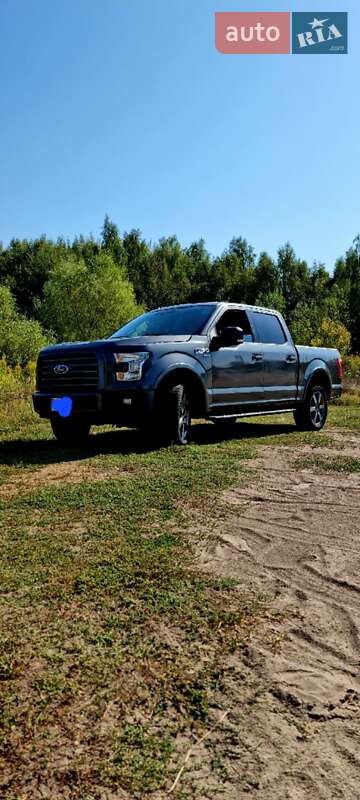 Ford F-150 (2016)