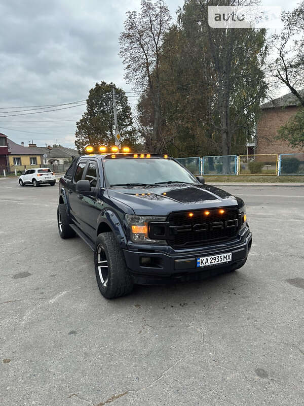 Ford F 150 (2018)