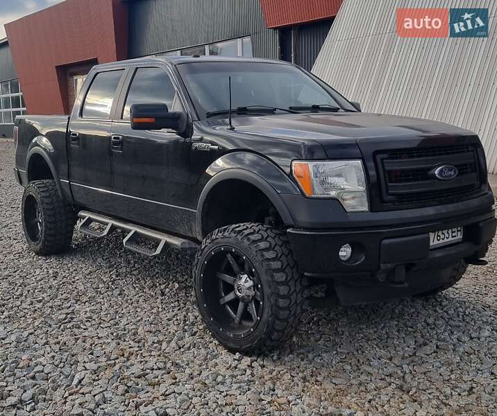 Ford F-150 (2013)