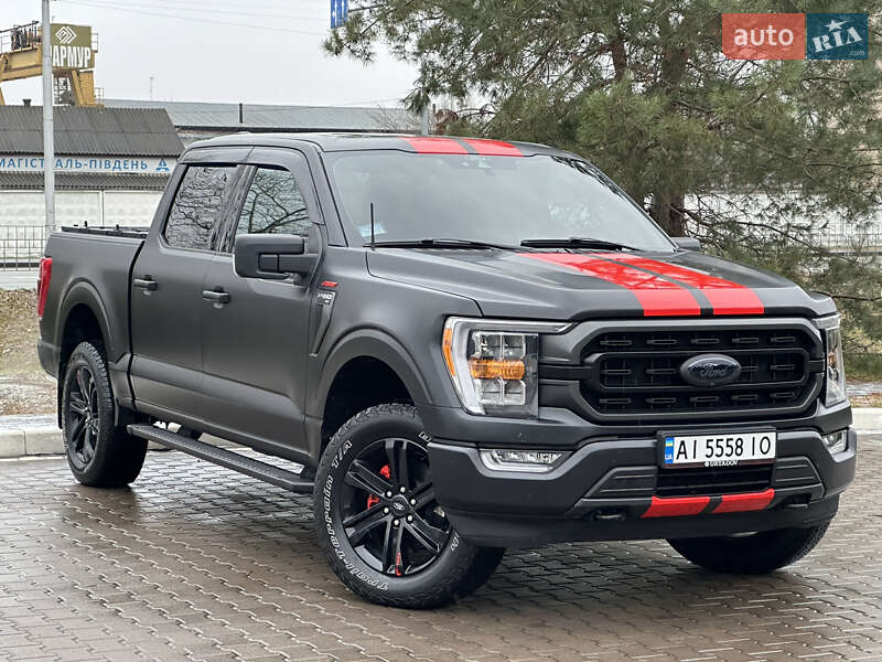 Ford F-150 (2021)