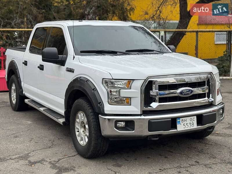 Ford F-150 (2017)