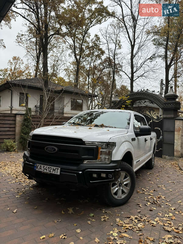 Ford F 150 (2018)