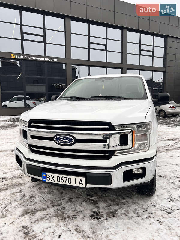 Ford F 150 (2019)