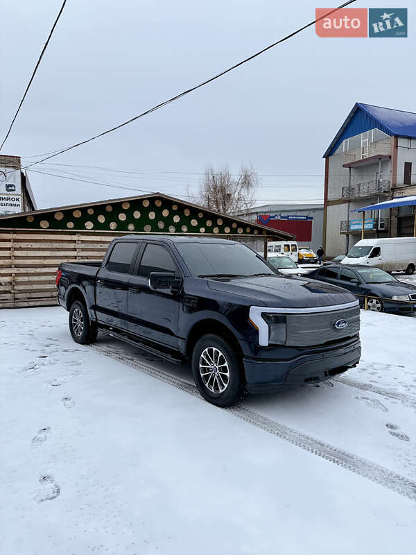 Ford F-150 (2022)