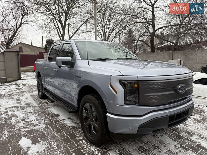 Ford F-150 (2022)