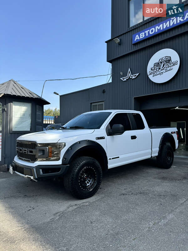 Ford F-150 (2018)