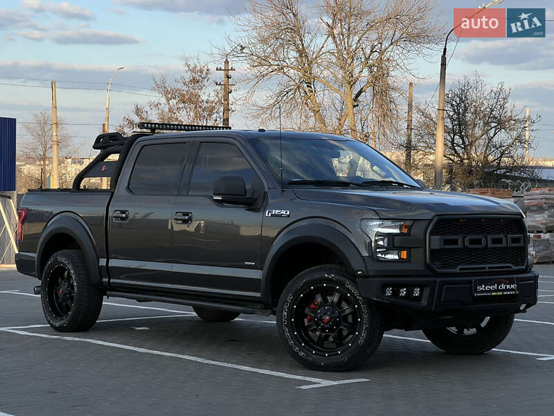 Ford F-150 (2015)