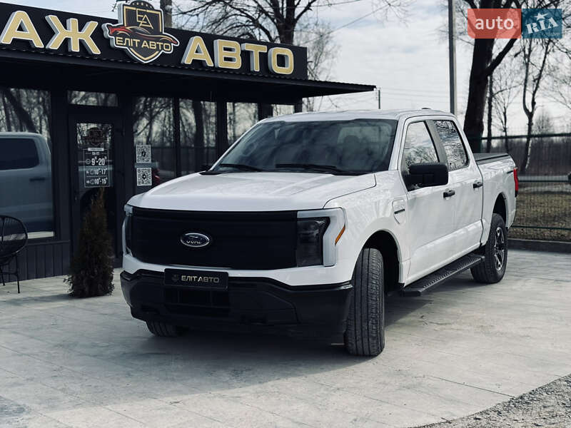 Ford F-150 (2022)