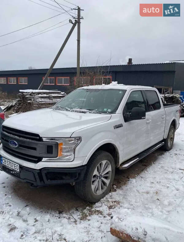 Ford F-150 (2018)