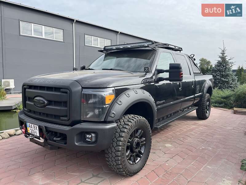 Ford F-250 (2013)