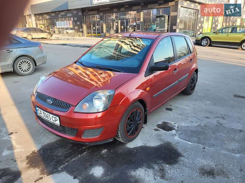 Ford Fiesta (2006)