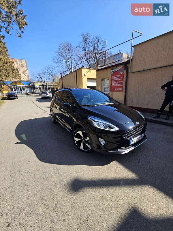 Ford Fiesta (2020)