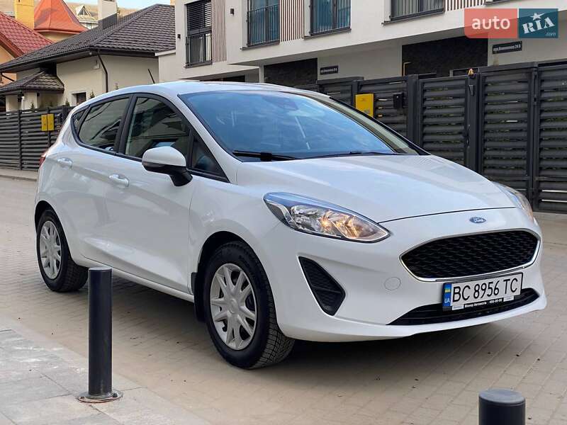 Ford Fiesta (2018)