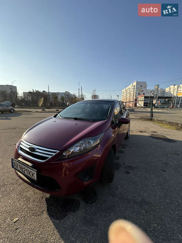 Ford Fiesta (2011)