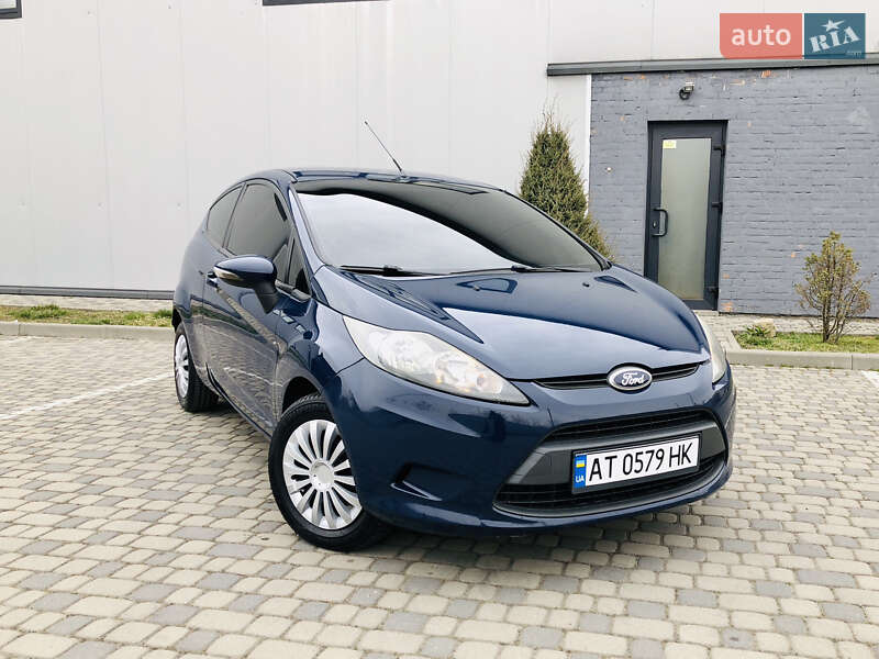 Ford Fiesta (2009)