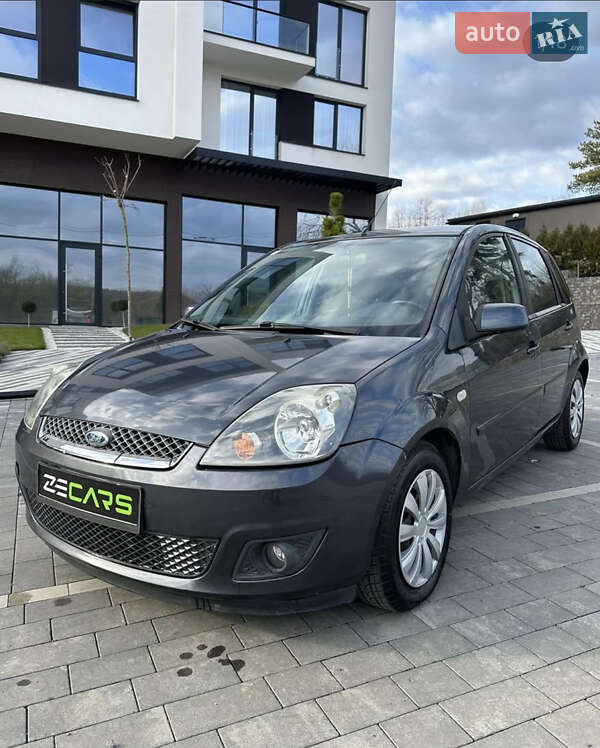 Ford Fiesta (2006)