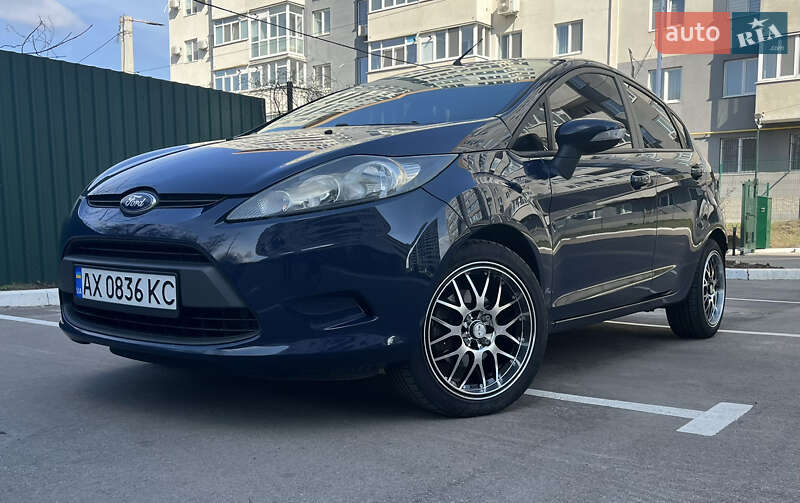 Ford Fiesta (2009)