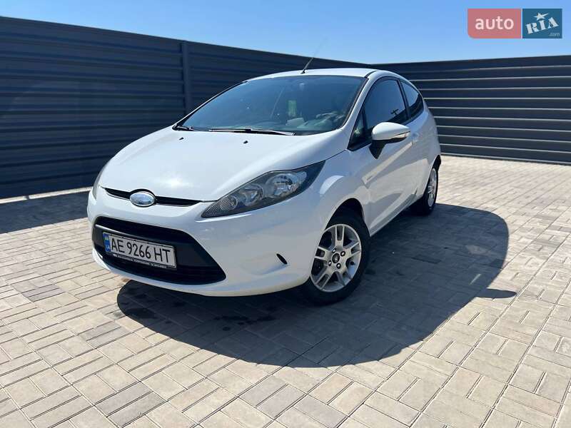 Ford Fiesta (2010)
