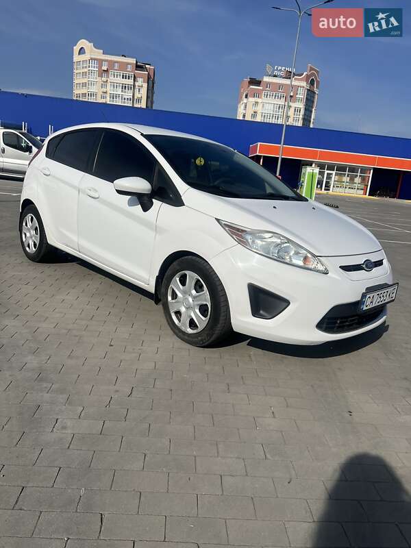 Ford Fiesta (2011)