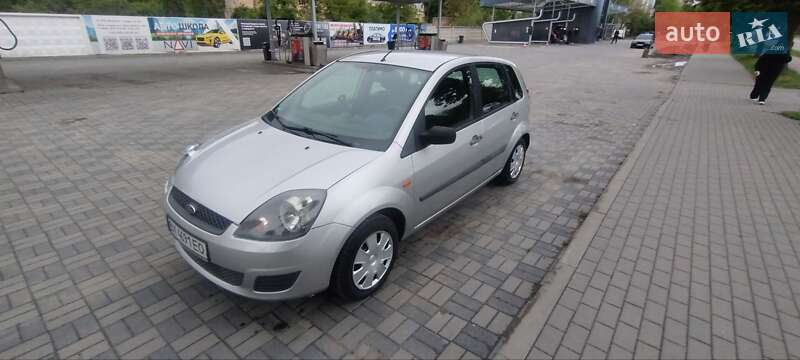 Ford Fiesta (2006)