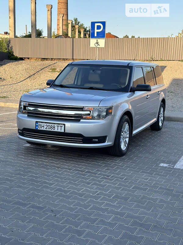 Ford Flex (2018)