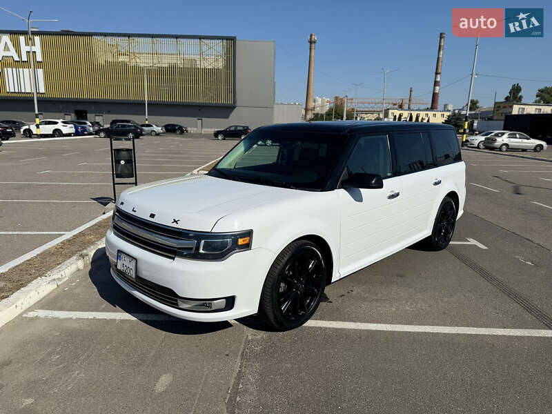 Ford Flex (2019)