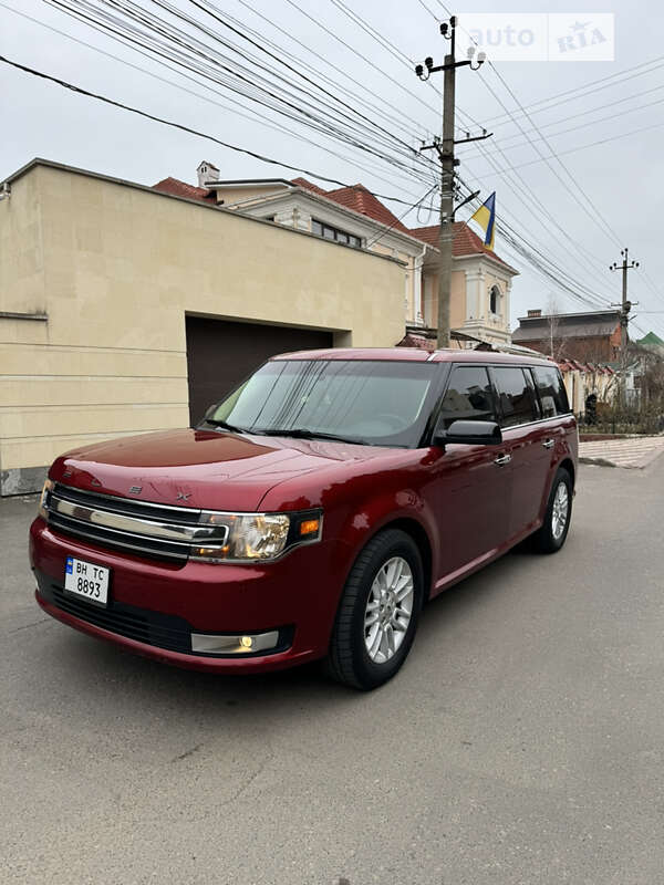 Ford Flex (2015)