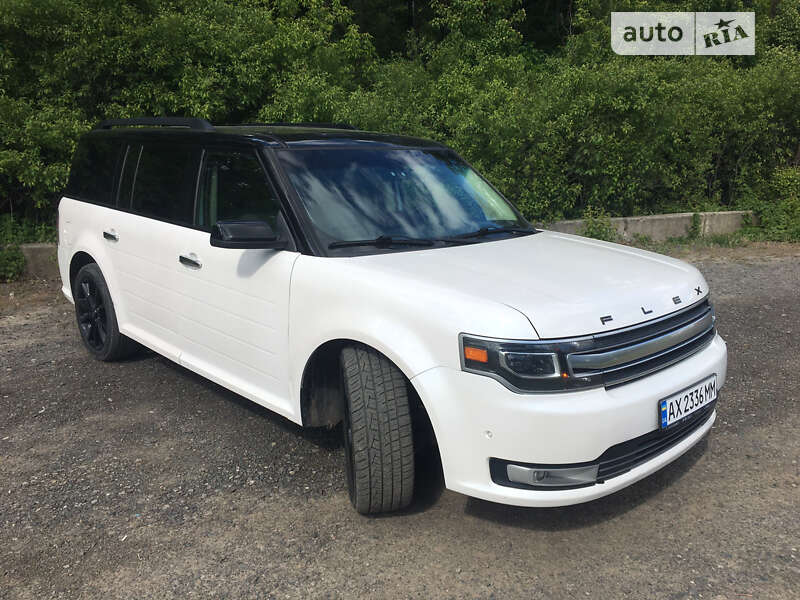 Ford Flex (2017)