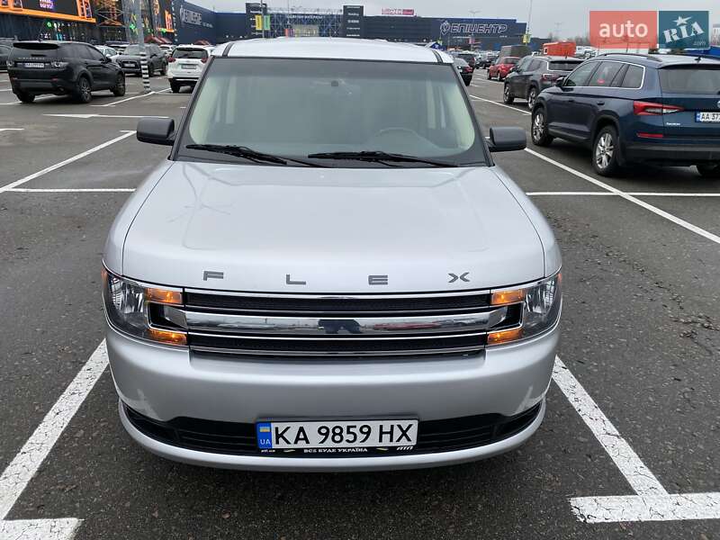 Ford Flex (2016)