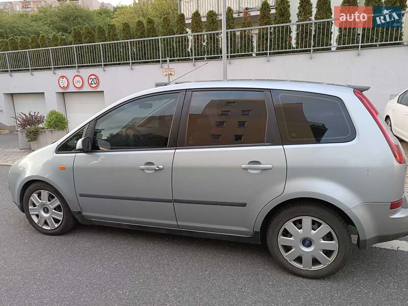 Ford Focus c-max (2005)