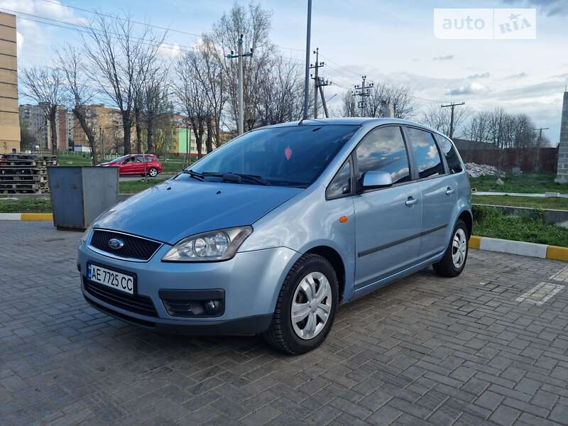Ford Focus c-max (2005)