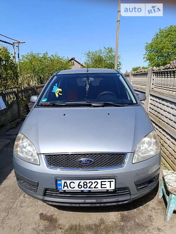 Ford Focus c-max (2005)