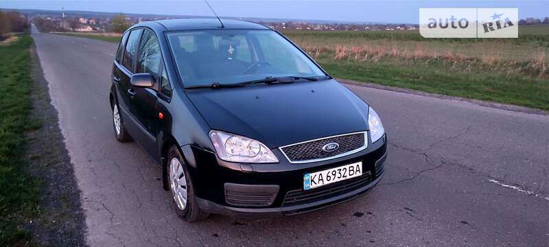 Ford Focus c-max (2005)