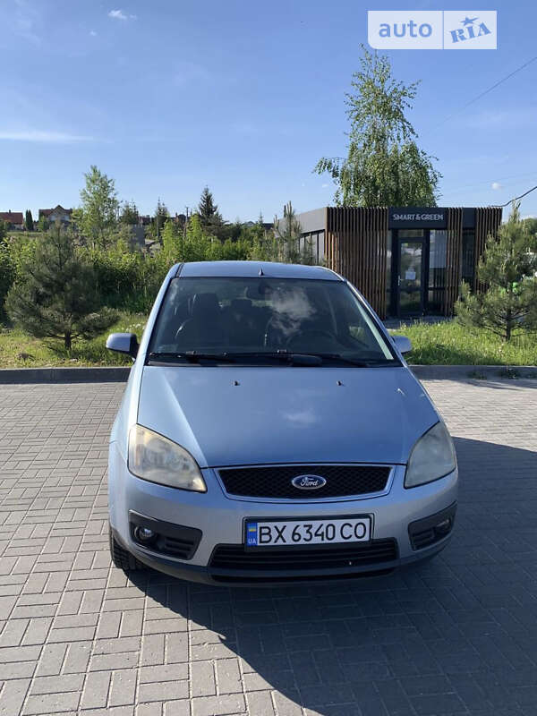 Ford Focus c-max (2004)