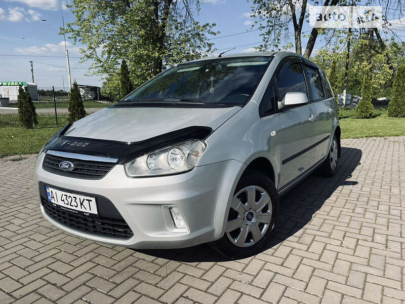 Ford Focus c-max (2007)