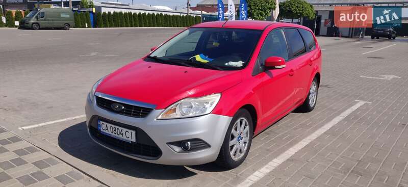 Ford Focus c-max (2009)