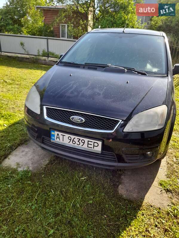 Ford Focus c-max (2007)