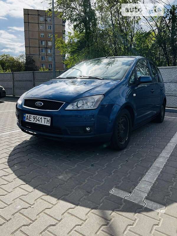 Ford Focus c-max (2006)