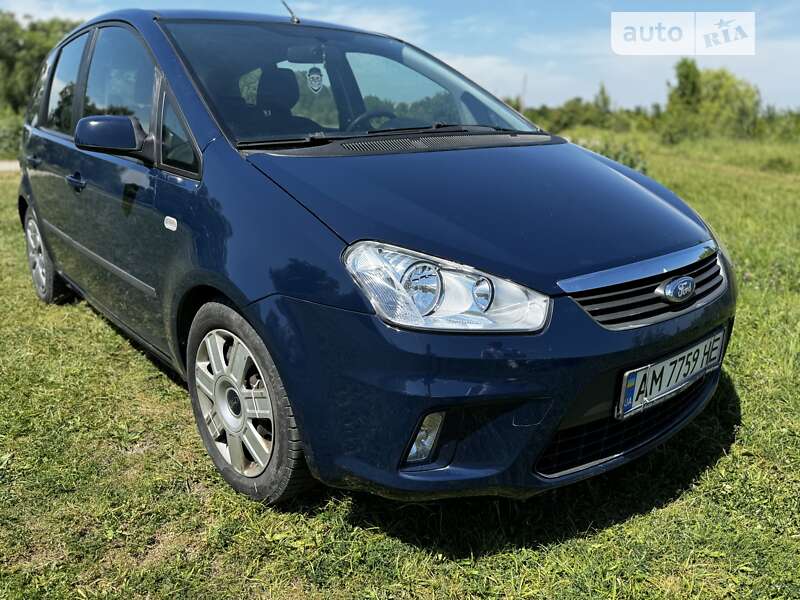 Ford Focus c-max (2008)